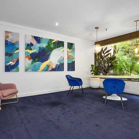 Bourke Street Urban Retreat Appartement Melbourne Buitenkant foto