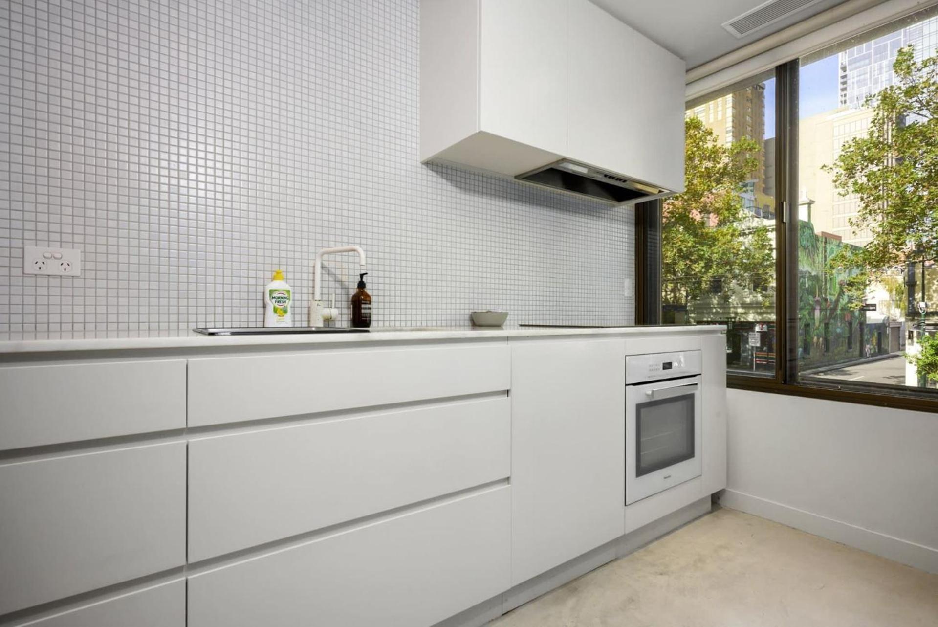 Bourke Street Urban Retreat Appartement Melbourne Buitenkant foto