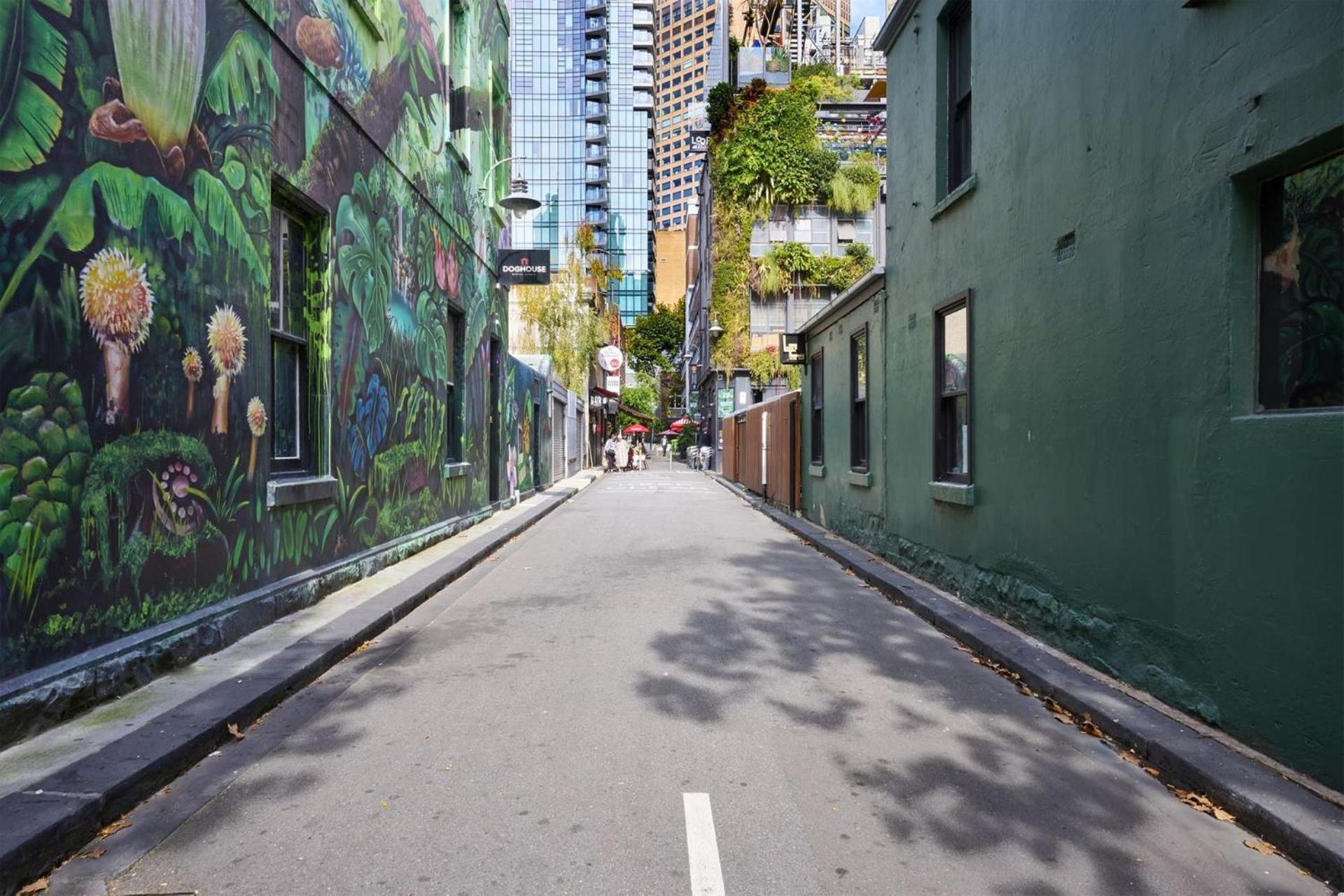 Bourke Street Urban Retreat Appartement Melbourne Buitenkant foto