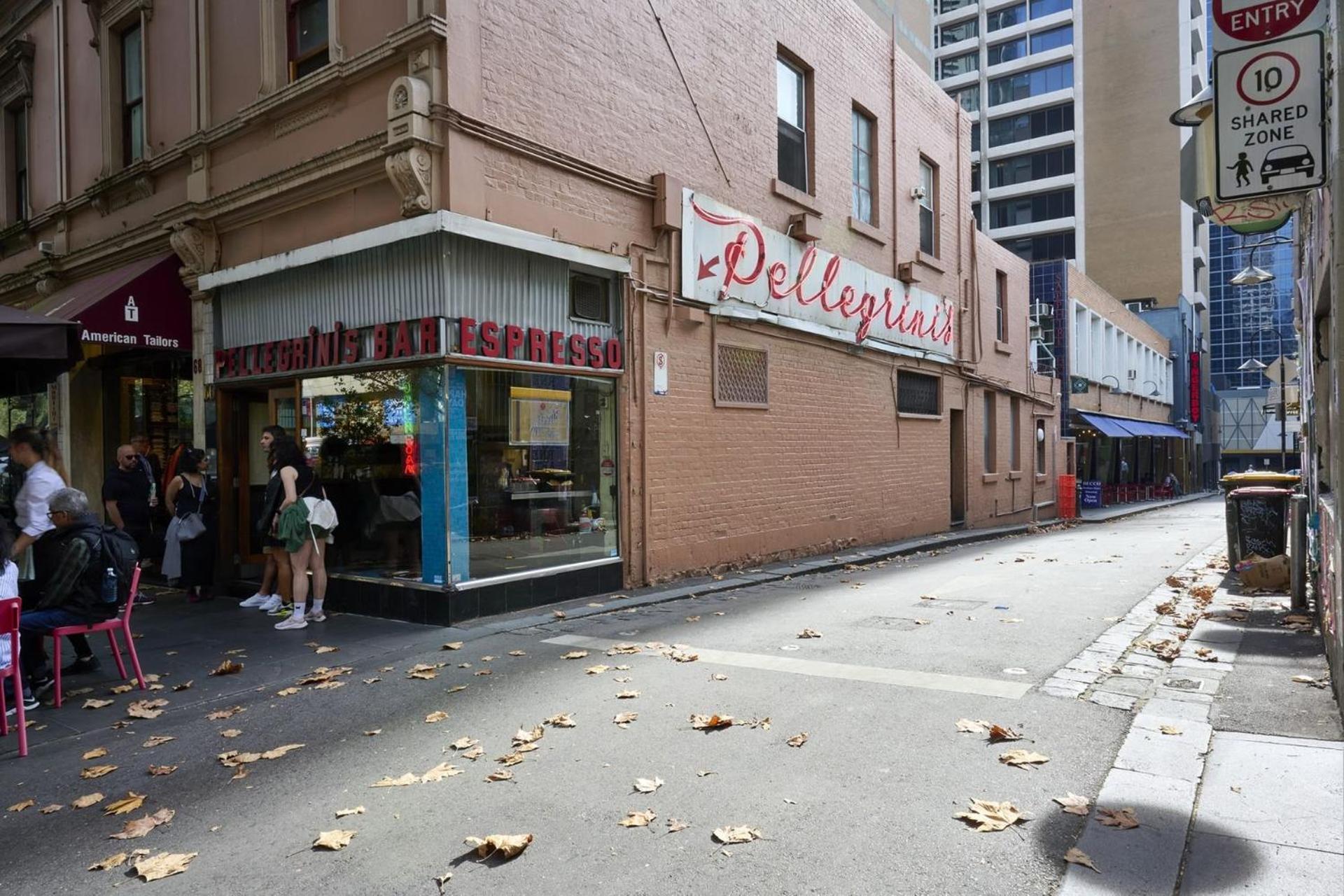 Bourke Street Urban Retreat Appartement Melbourne Buitenkant foto