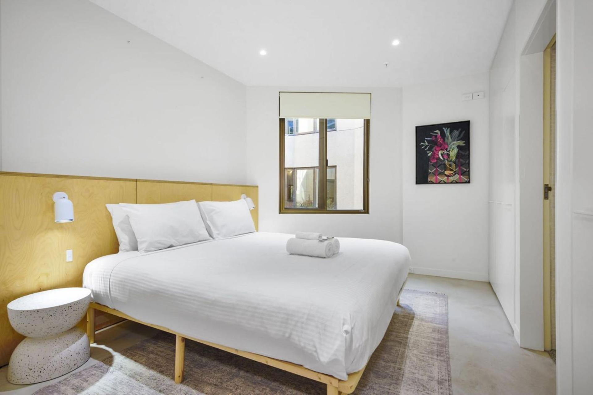 Bourke Street Urban Retreat Appartement Melbourne Buitenkant foto